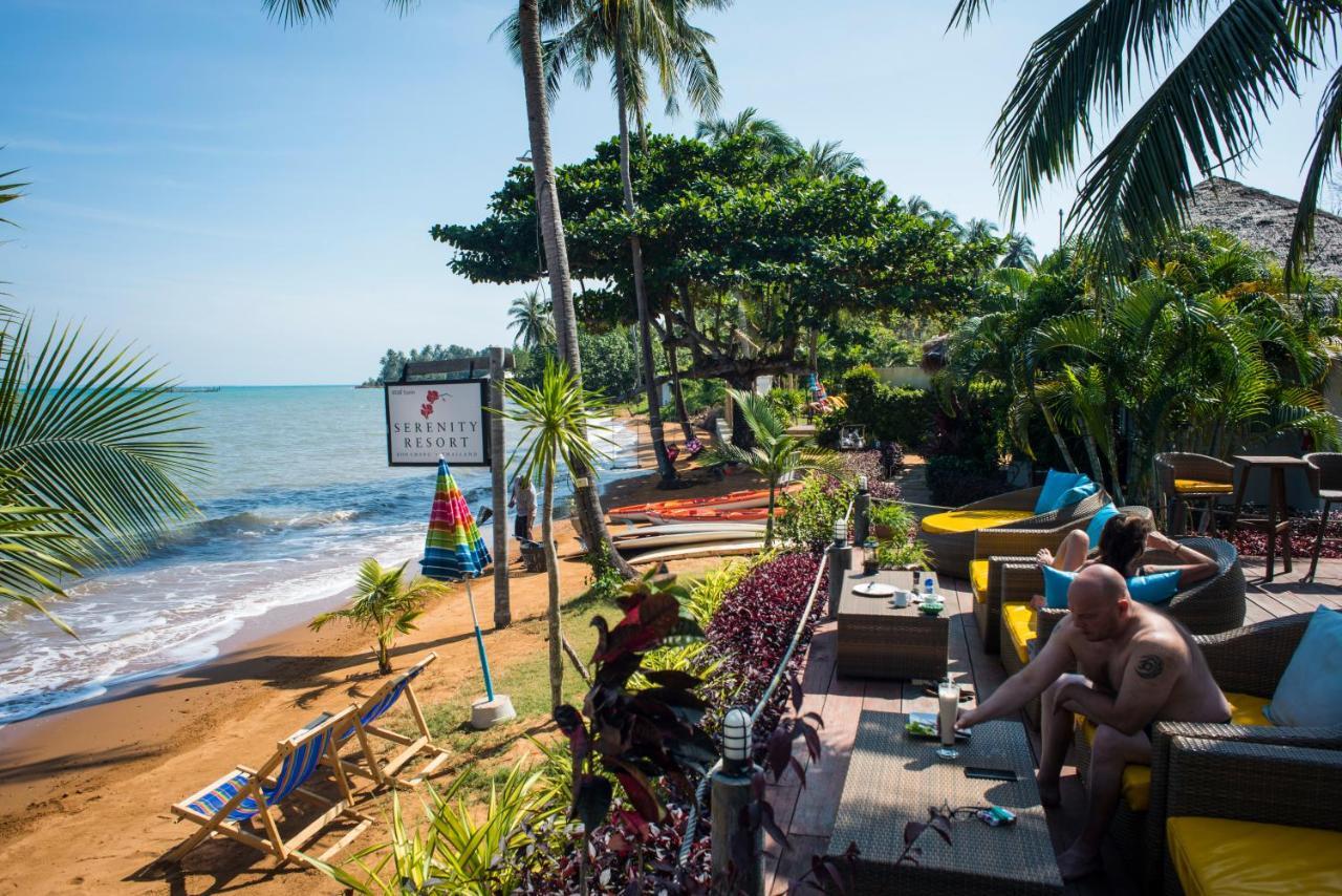 Serenity Resort Koh Chang Esterno foto